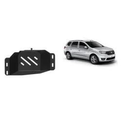 Stalowa osłona pod system Start-stop EGR Dacia Logan MCV (2012-2020)